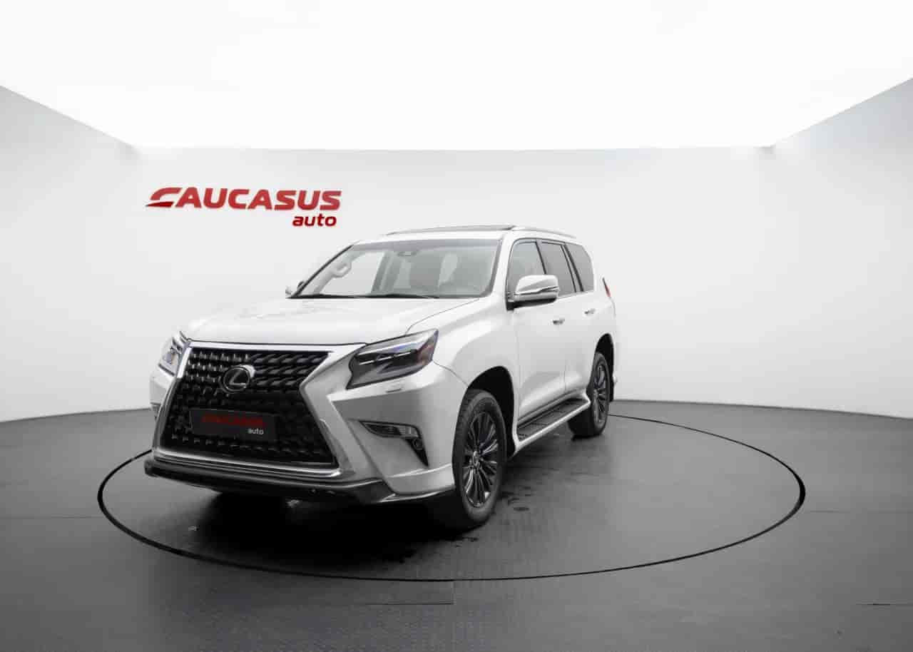 LEXUS GX - 1