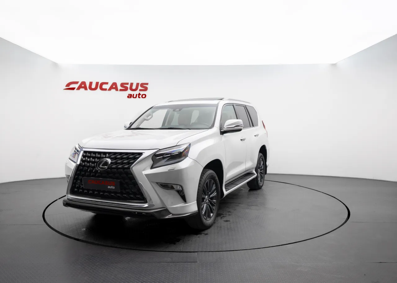 2020 LEXUS GX