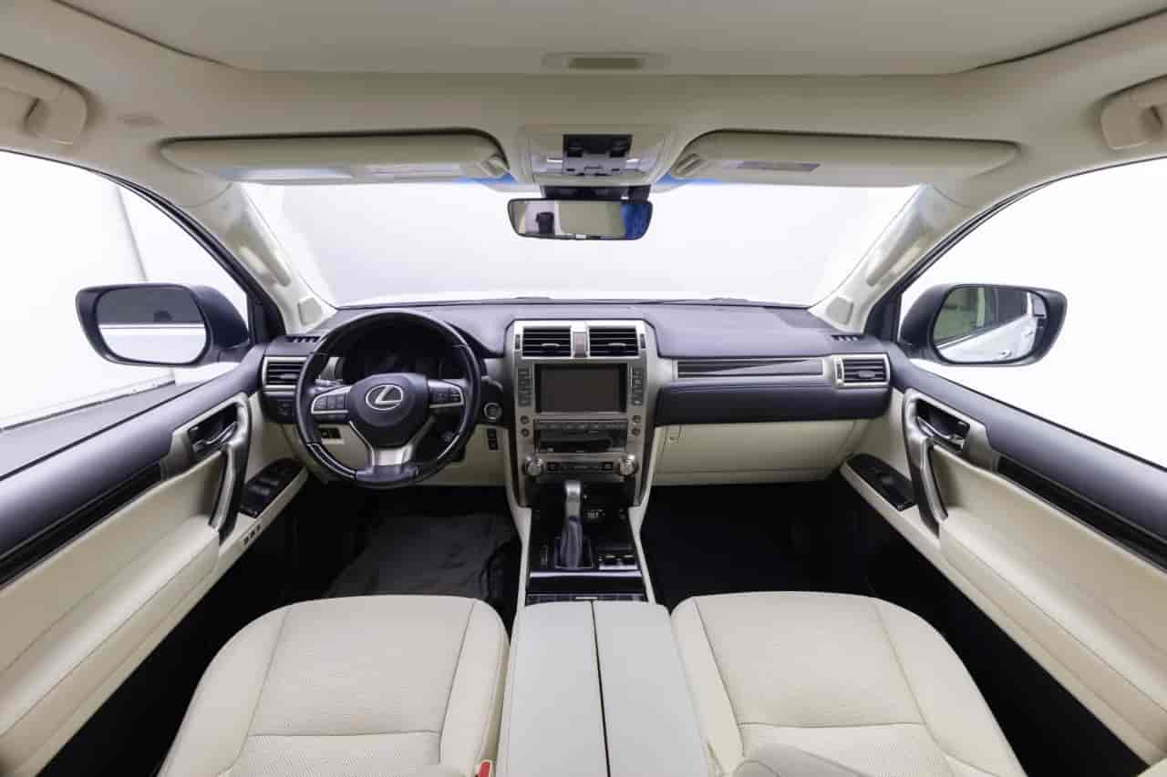 LEXUS GX - 9