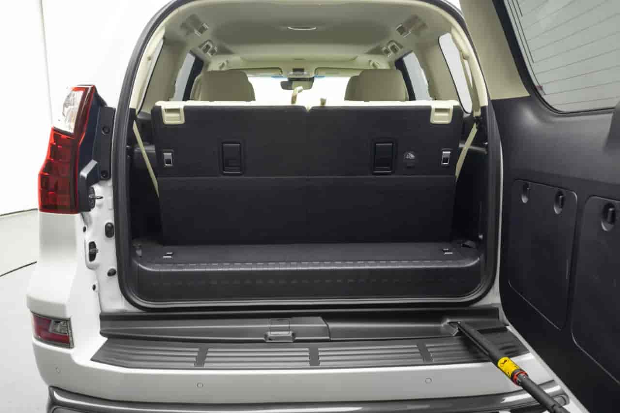LEXUS GX - 7