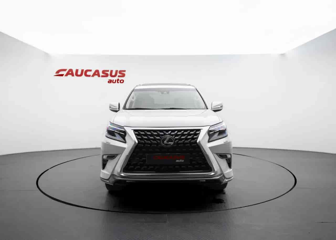 LEXUS GX - 2