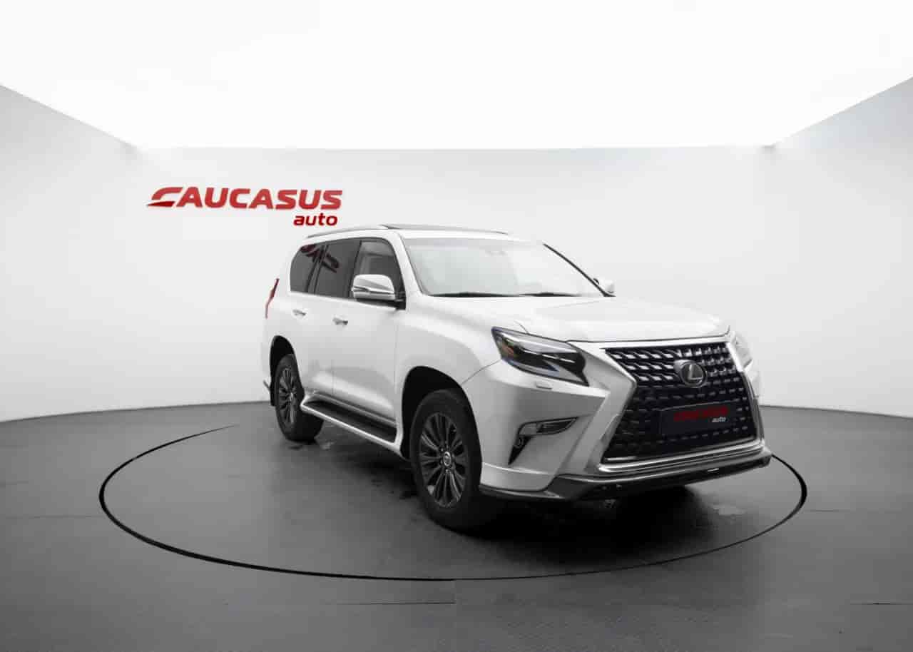 LEXUS GX - 3