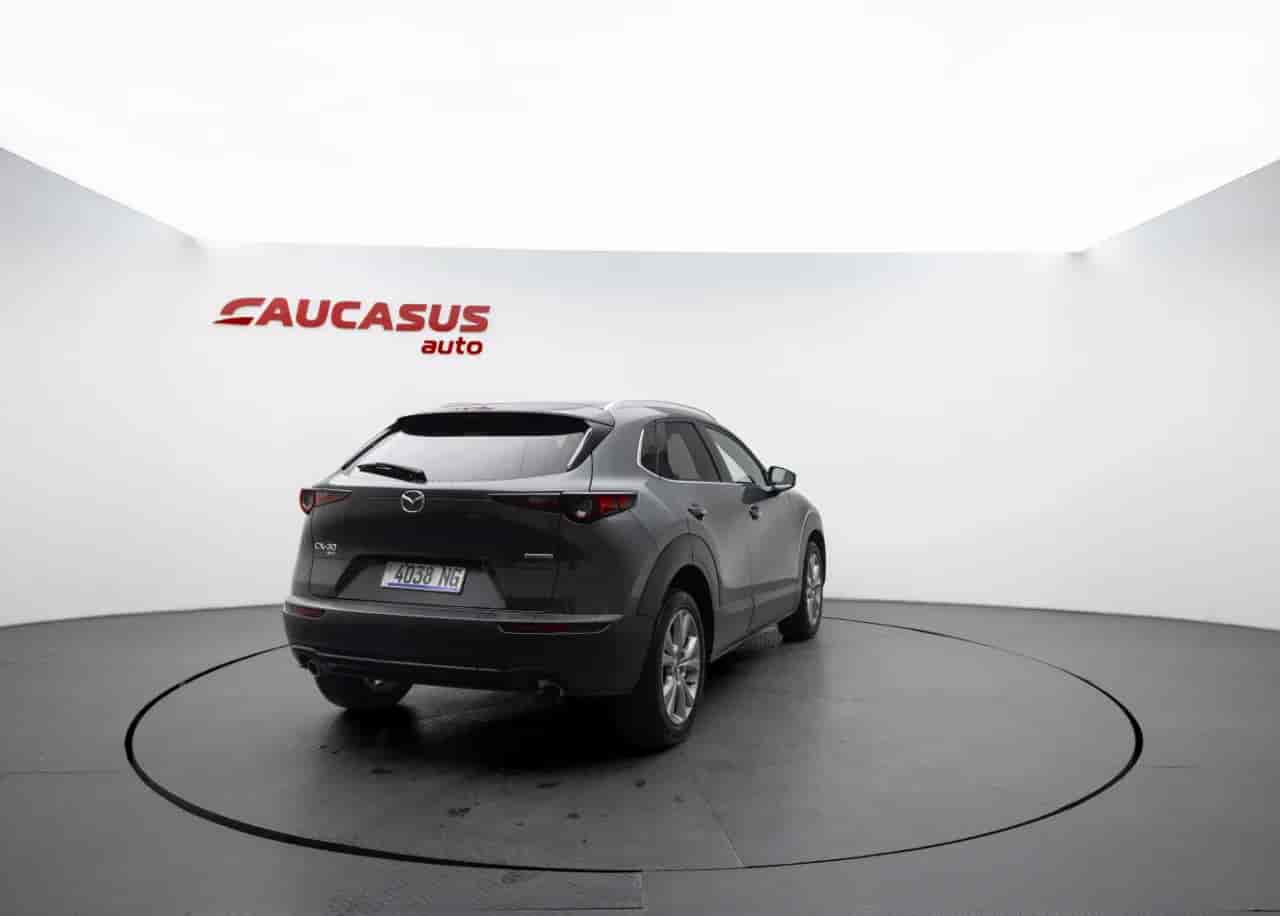 MAZDA CX-30 - 4