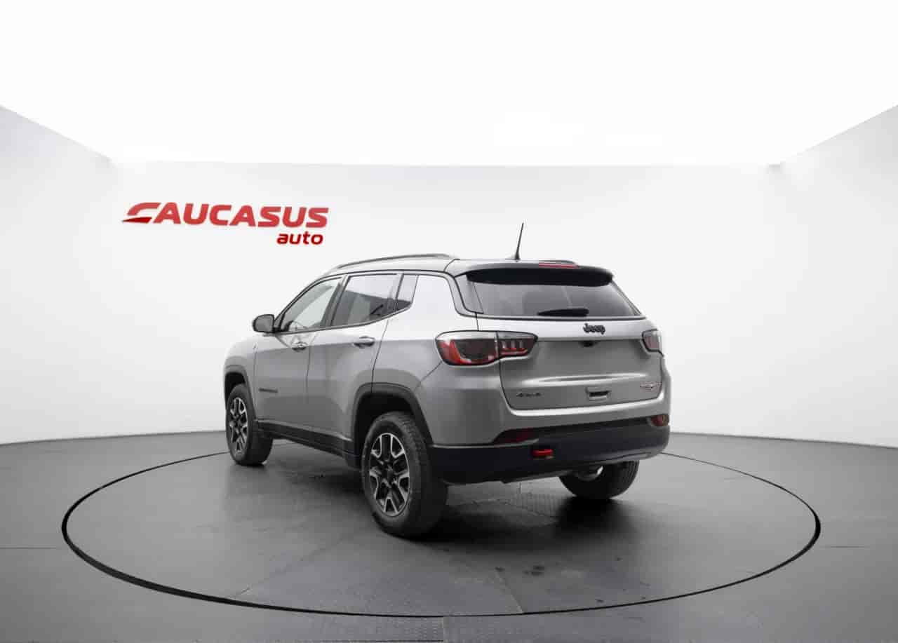 JEEP Compass - 6