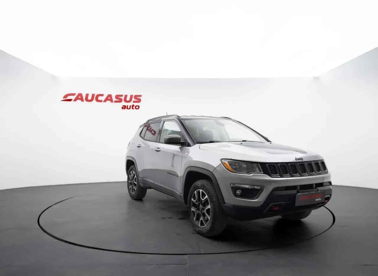 JEEP Compass - 3