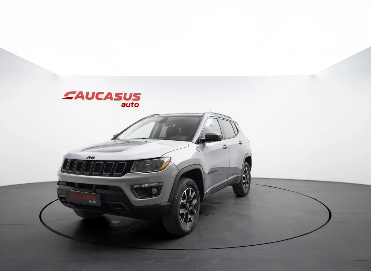2020 JEEP Compass