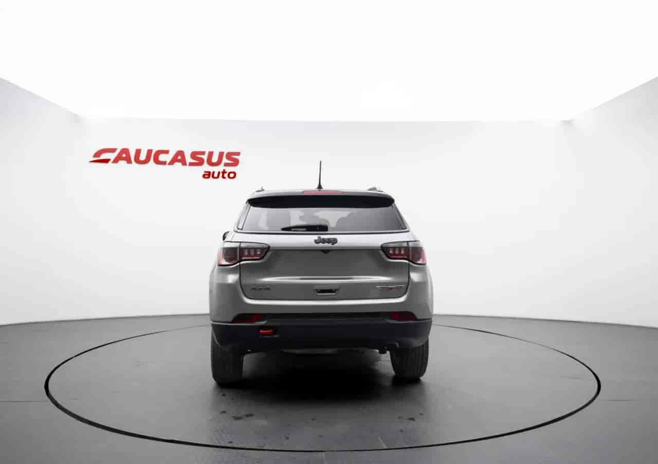 JEEP Compass - 5