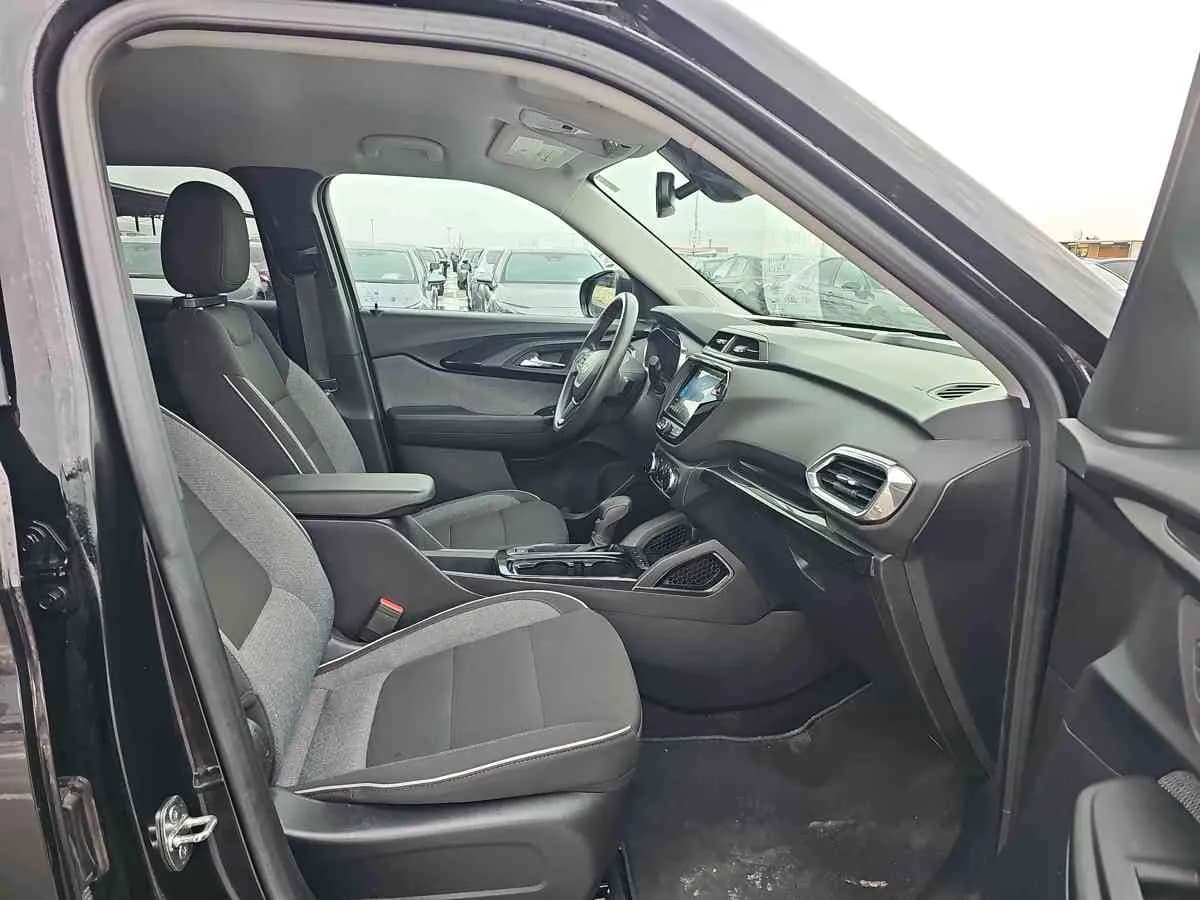CHEVROLET Trailblazer - 9