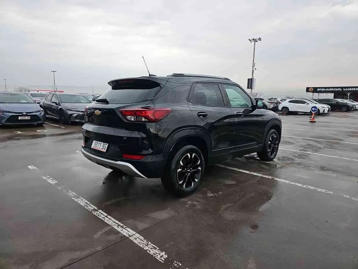 CHEVROLET Trailblazer - 4