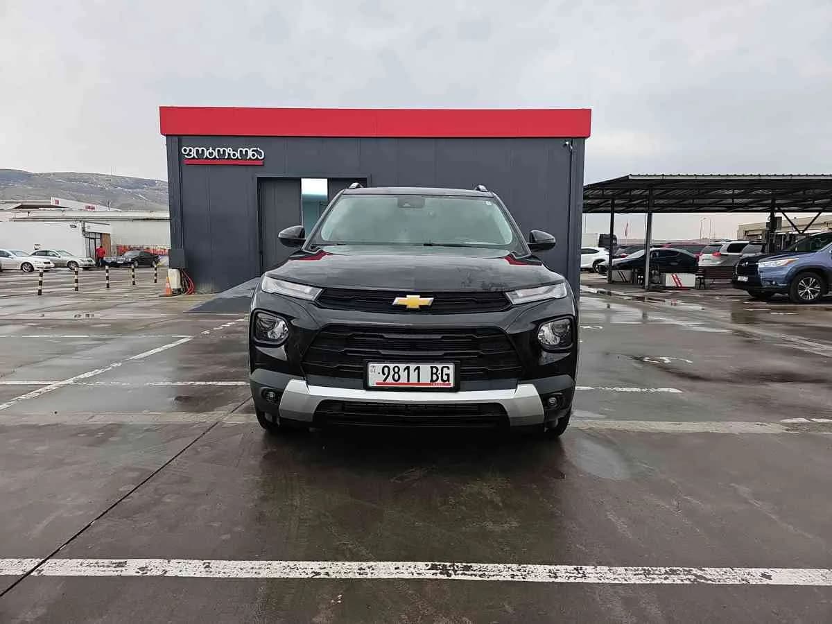 CHEVROLET Trailblazer - 2