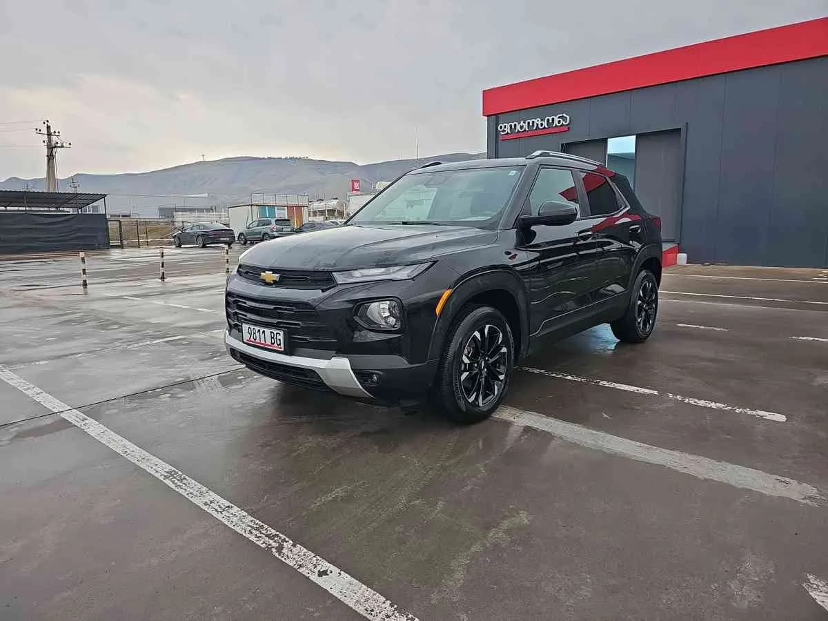 CHEVROLET Trailblazer - 1