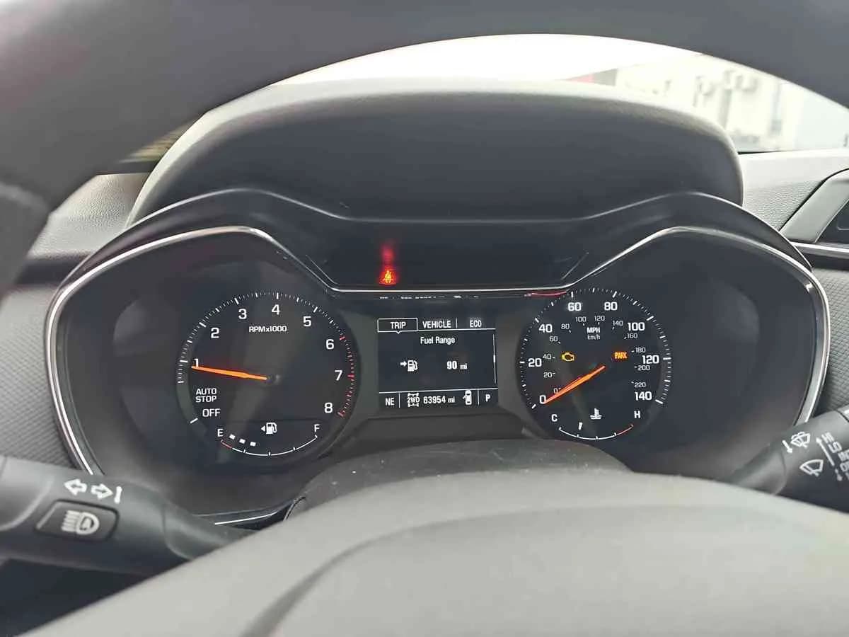 CHEVROLET Trailblazer - 10