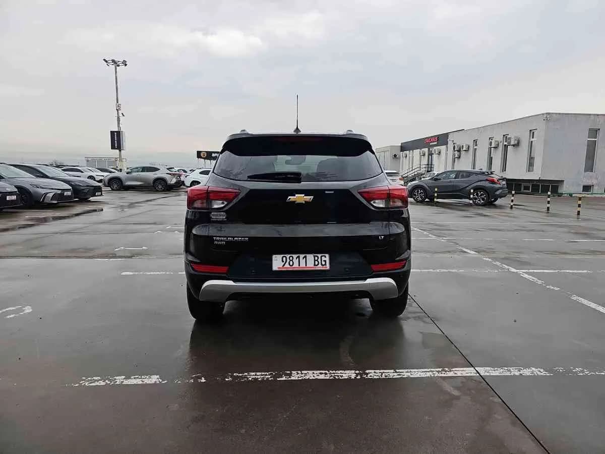 CHEVROLET Trailblazer - 5