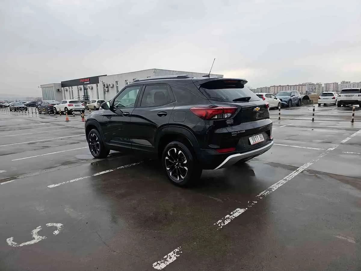 CHEVROLET Trailblazer - 6