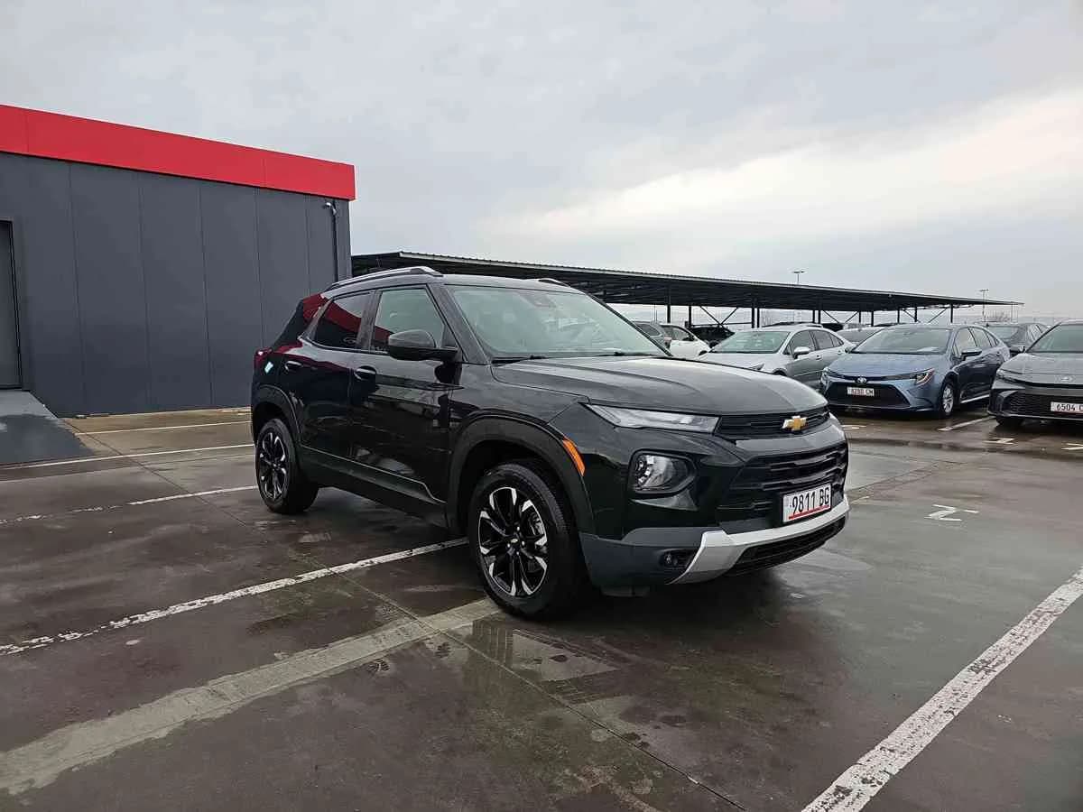 CHEVROLET Trailblazer - 3