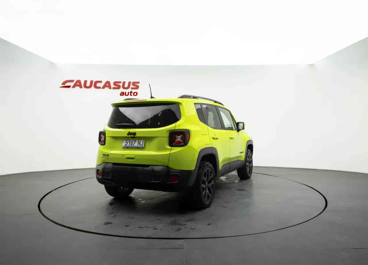 JEEP Renegade - 4