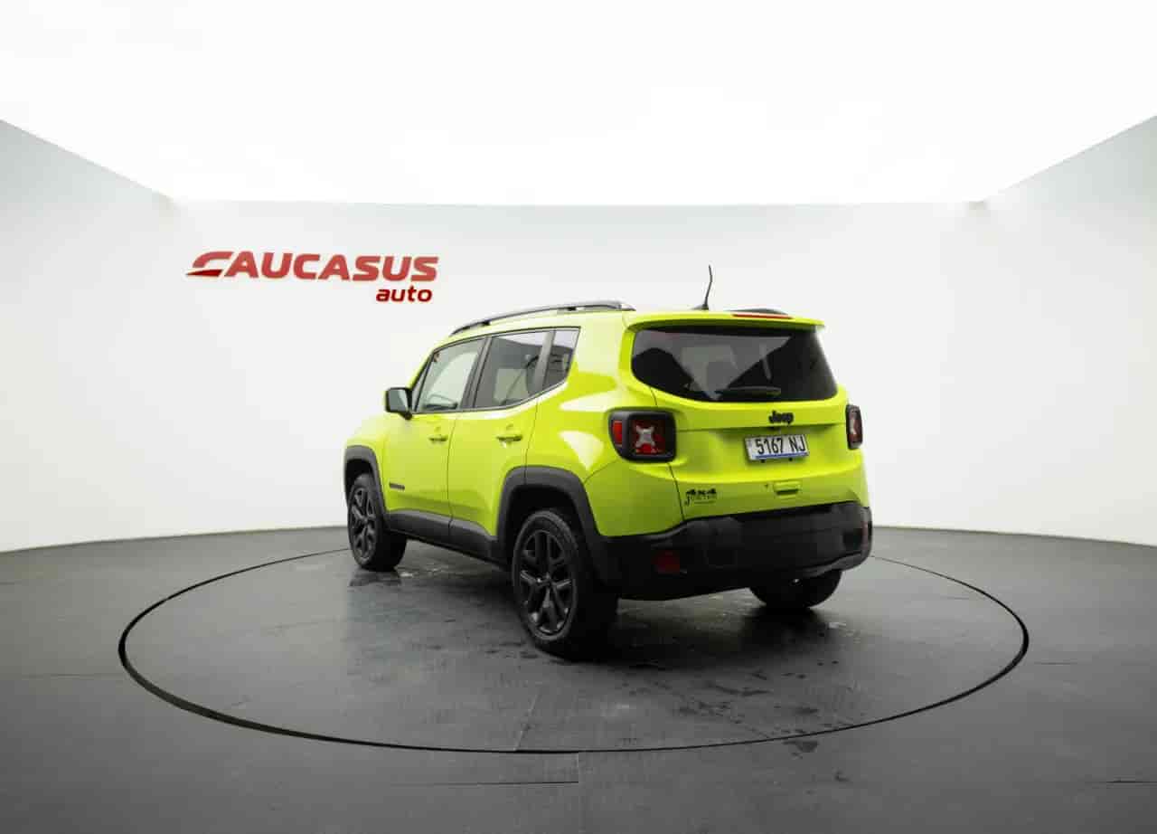 JEEP Renegade - 6