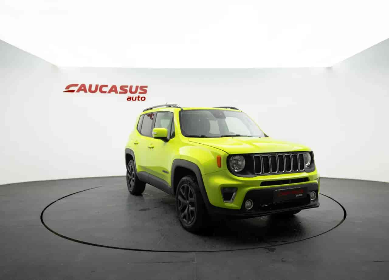 JEEP Renegade - 3