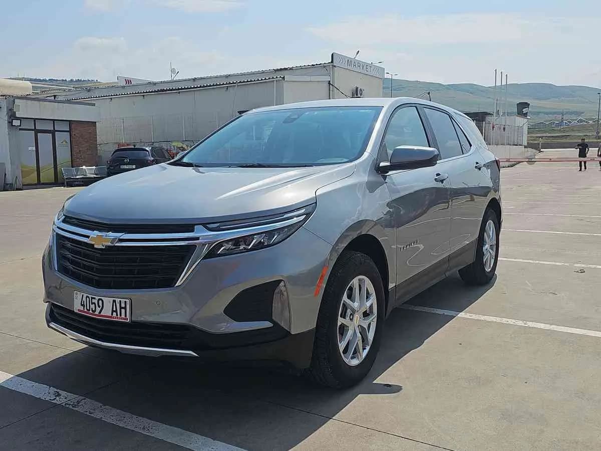 CHEVROLET Equinox - 1