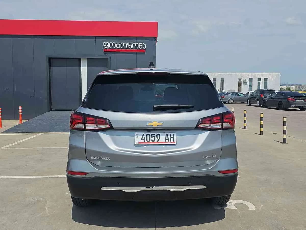 CHEVROLET Equinox - 5
