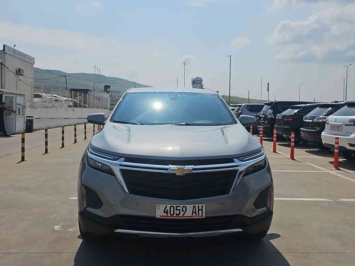 CHEVROLET Equinox - 2