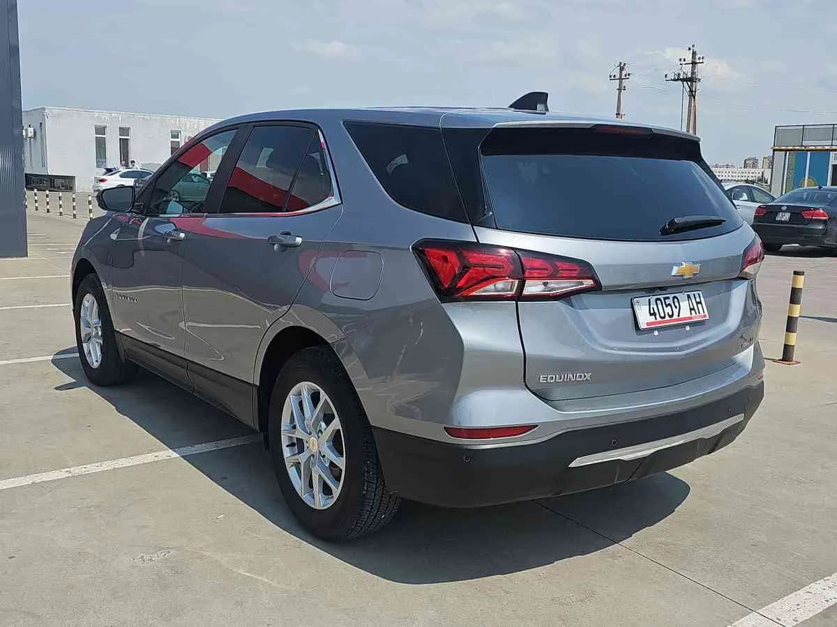 CHEVROLET Equinox - 6