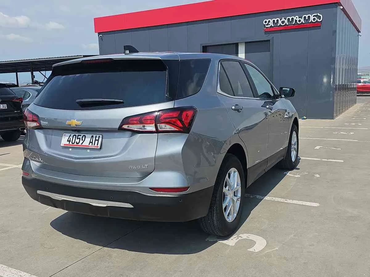 CHEVROLET Equinox - 4