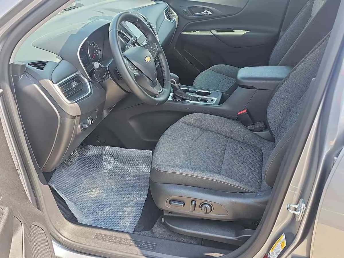 CHEVROLET Equinox - 10