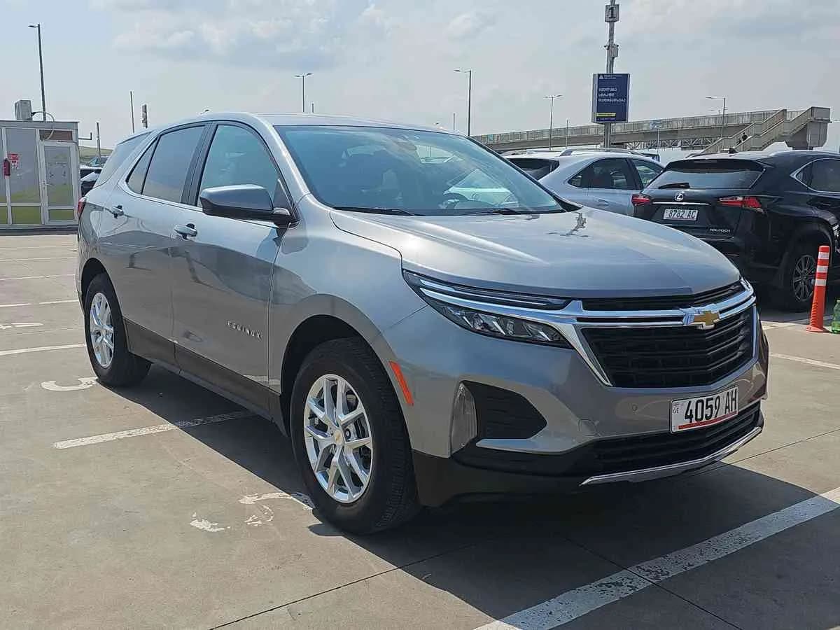 CHEVROLET Equinox - 3