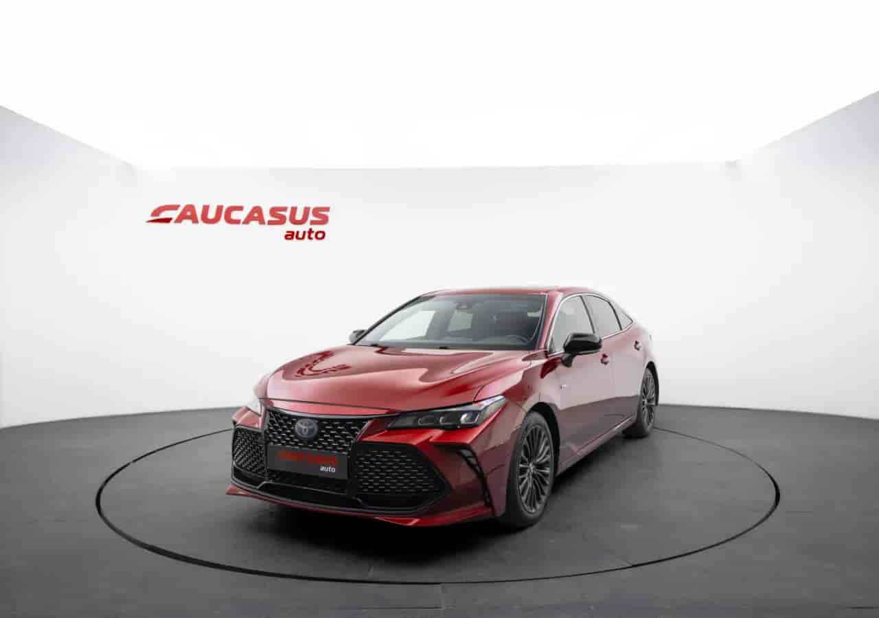 TOYOTA Avalon - 1