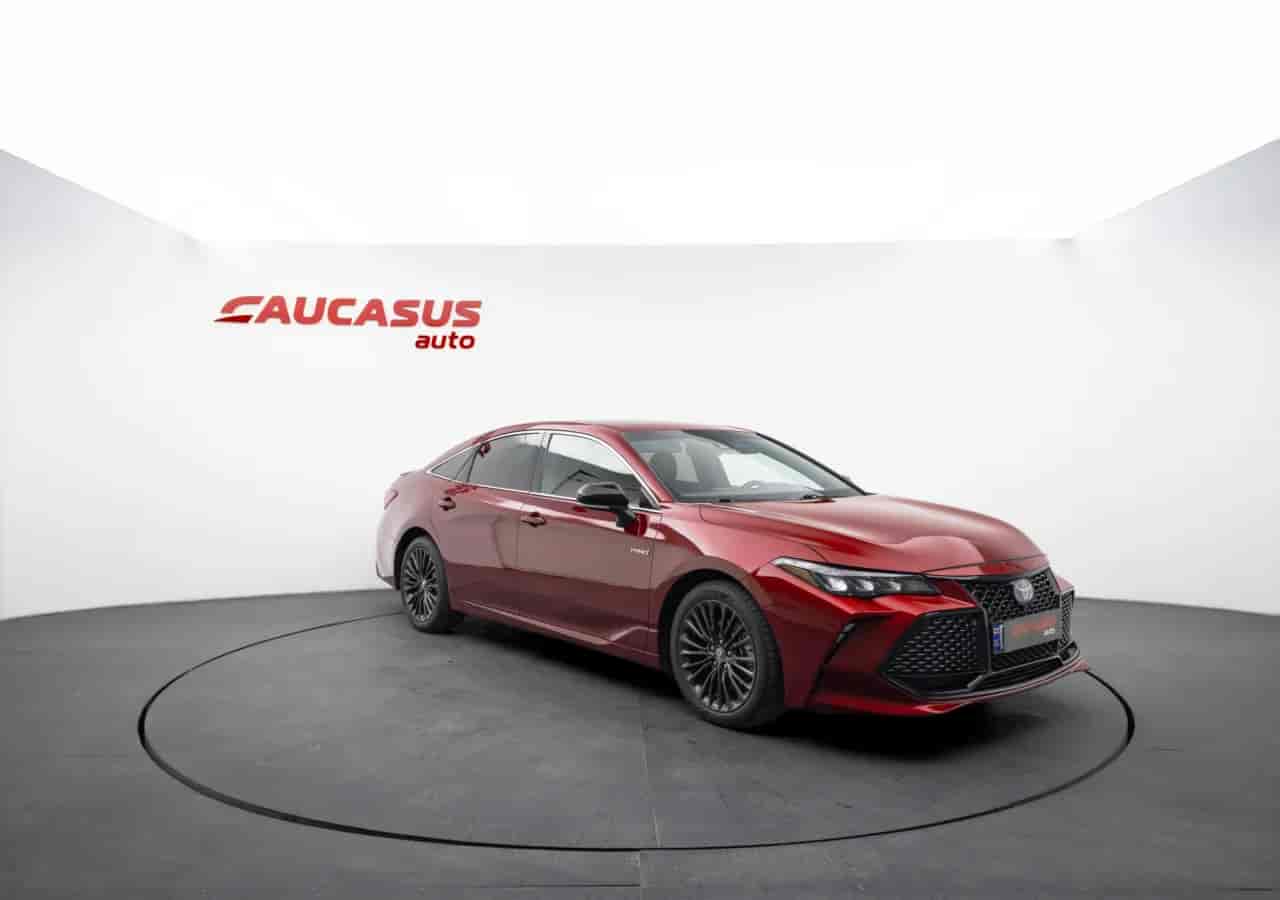 TOYOTA Avalon - 3