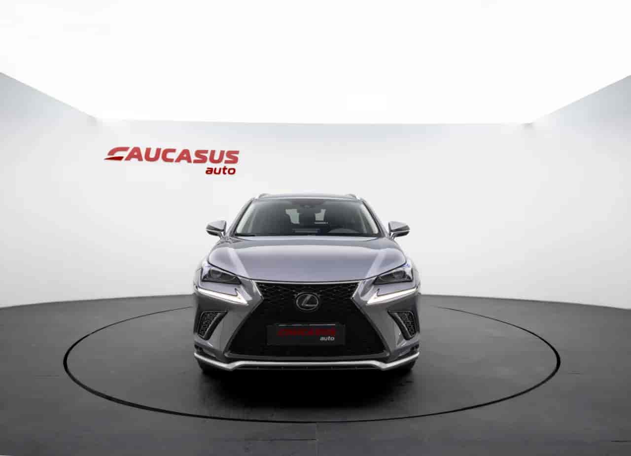 LEXUS NX - 2