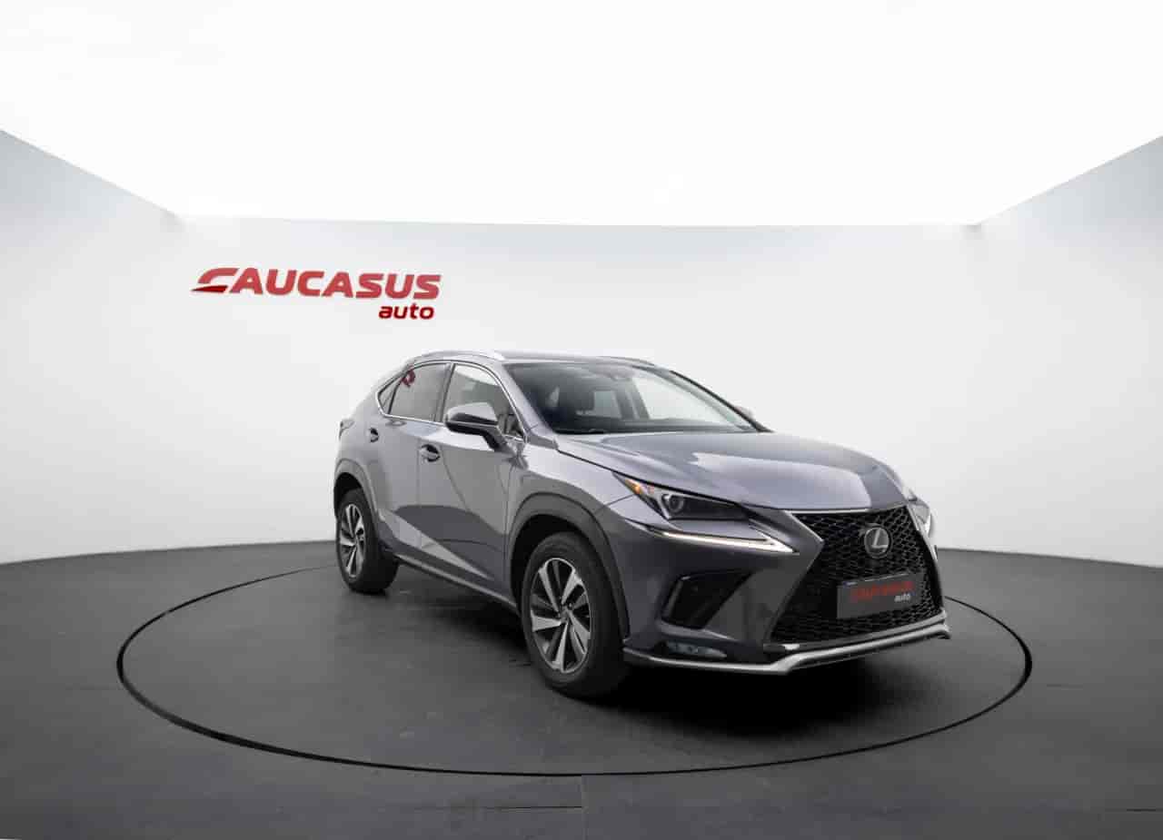 LEXUS NX - 3