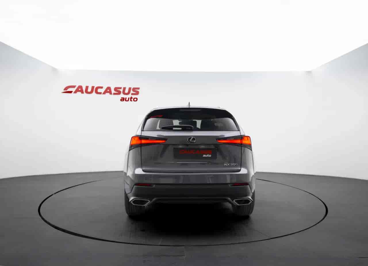 LEXUS NX - 5