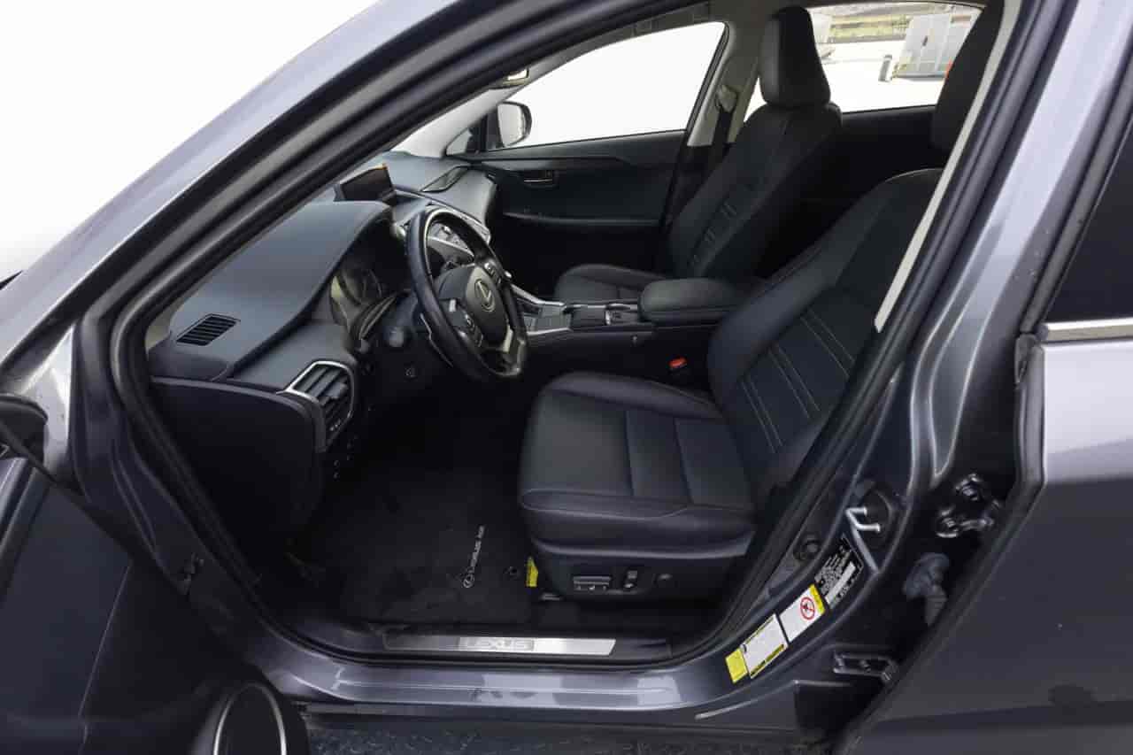 LEXUS NX - 10