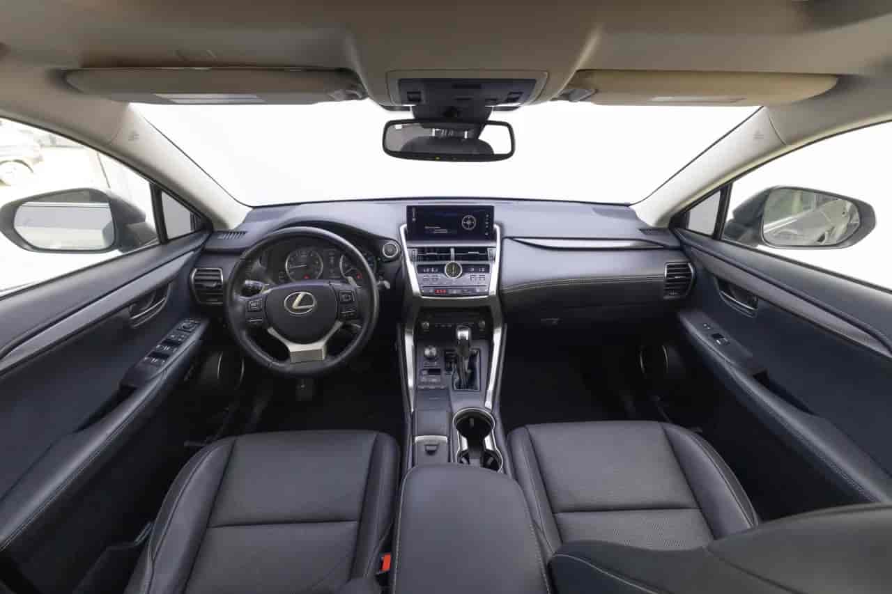 LEXUS NX - 9