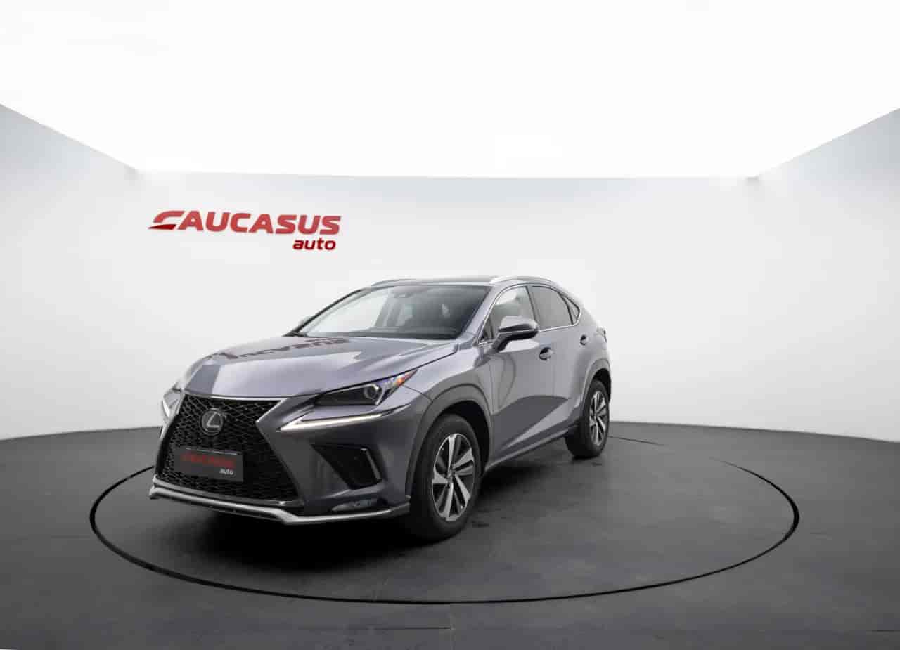LEXUS NX - 1