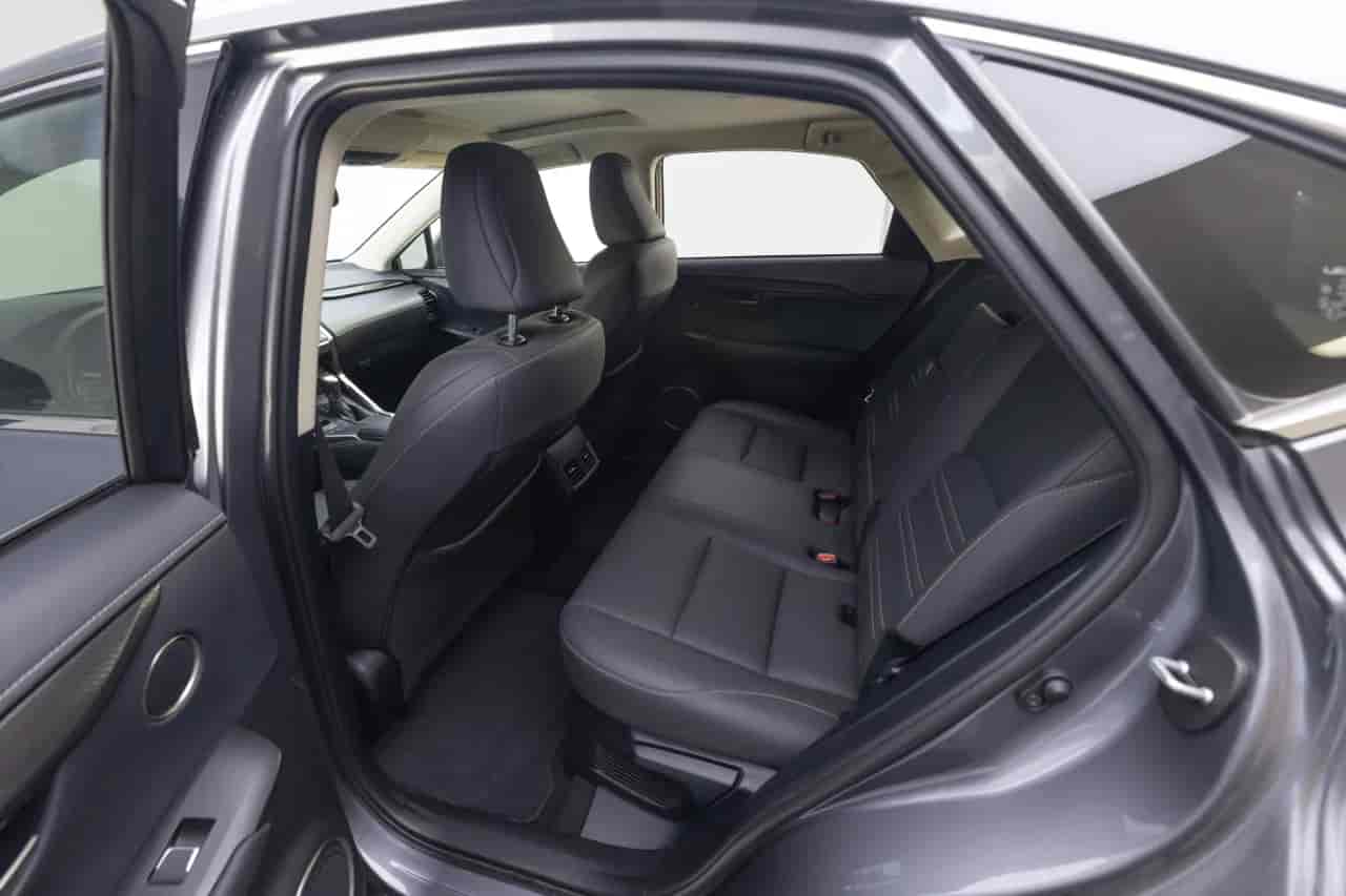 LEXUS NX - 8