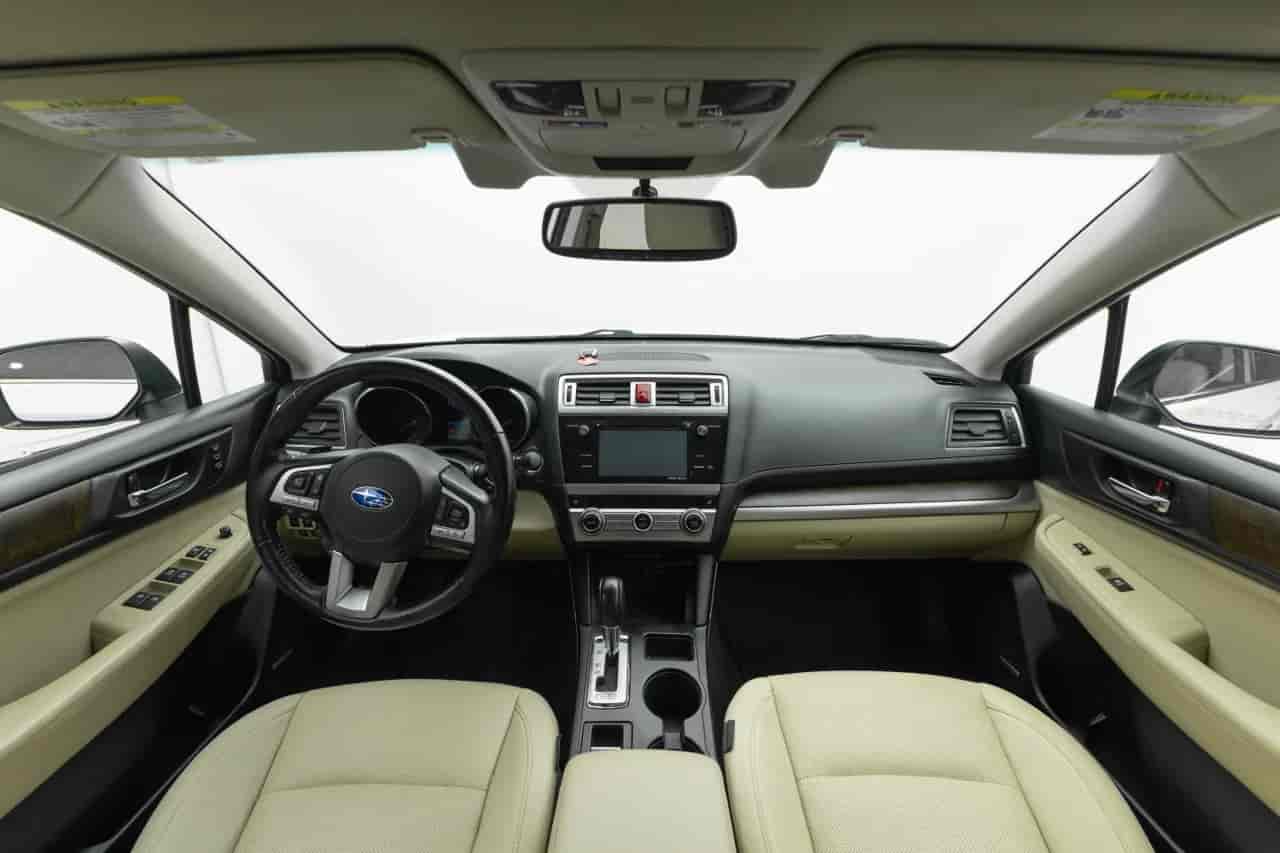 SUBARU Outback - 9