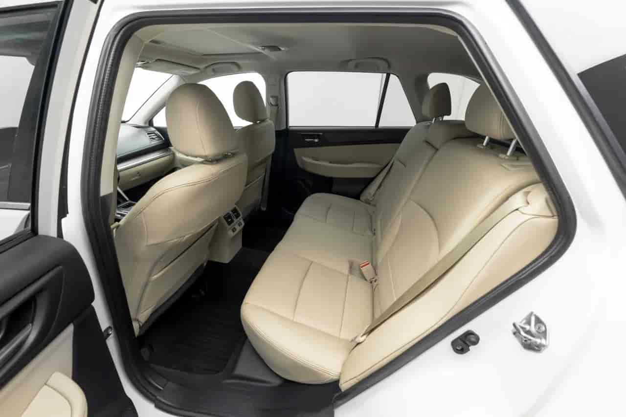 SUBARU Outback - 8