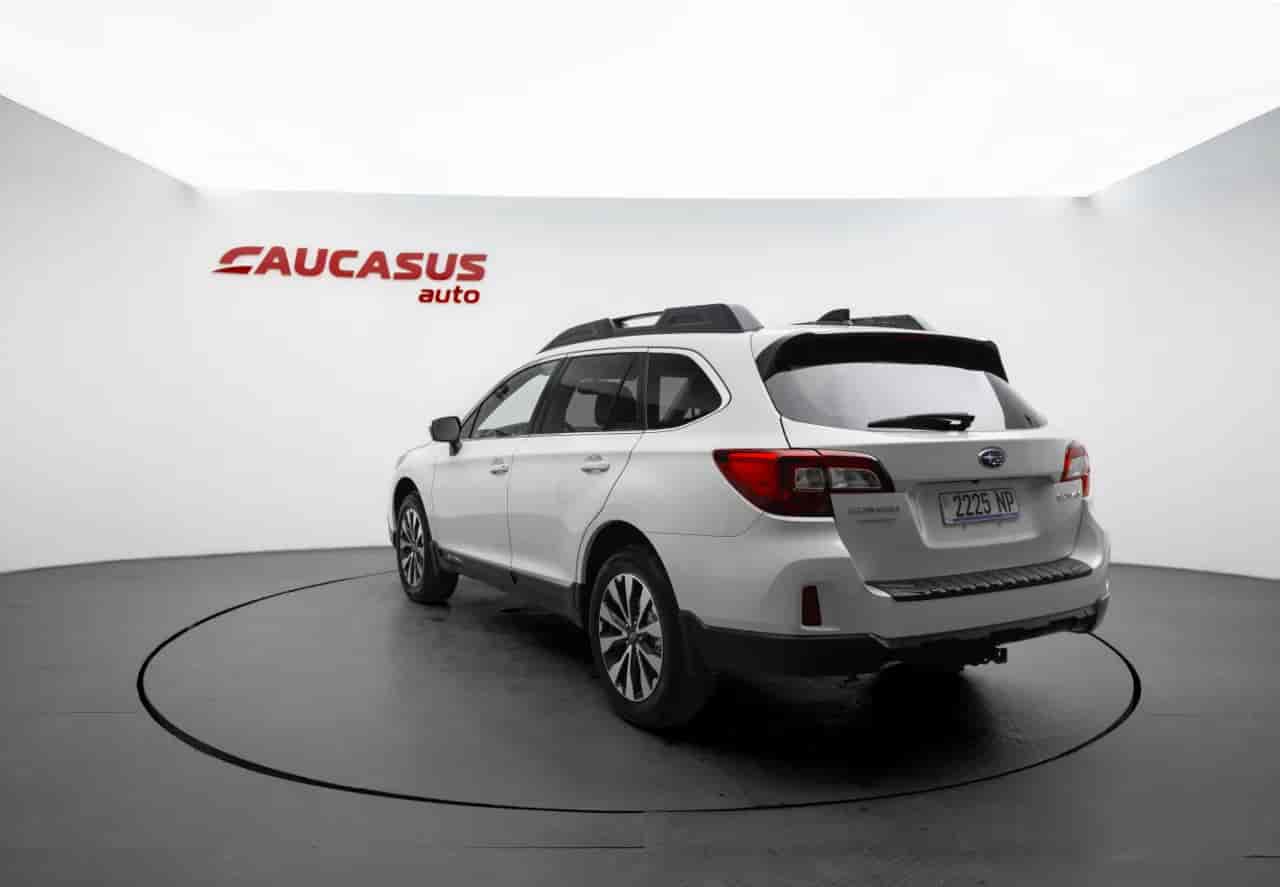 SUBARU Outback - 6