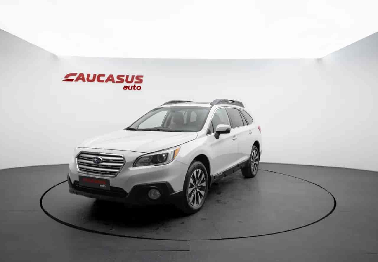 SUBARU Outback - 1