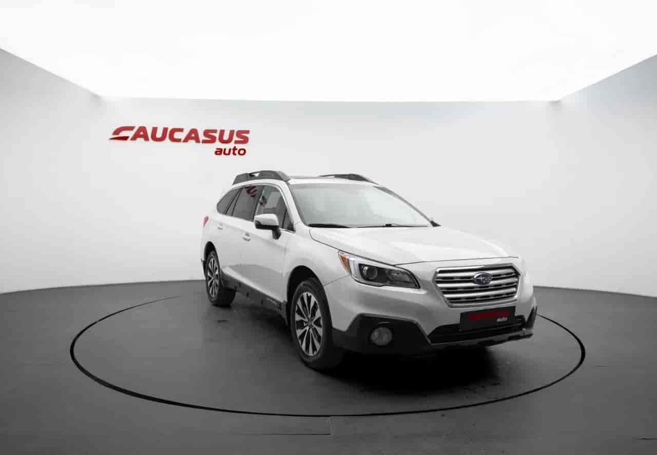 SUBARU Outback - 3