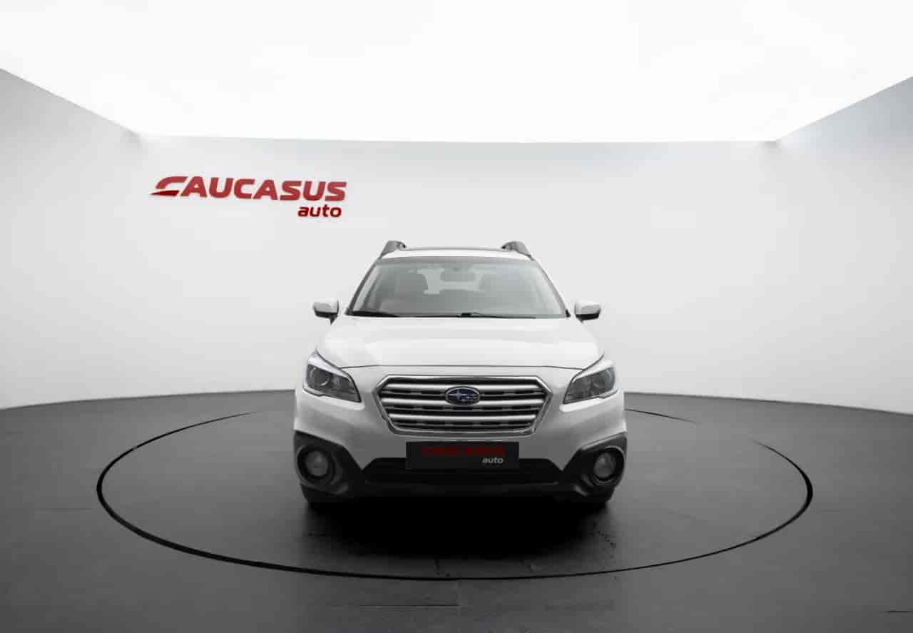 SUBARU Outback - 2