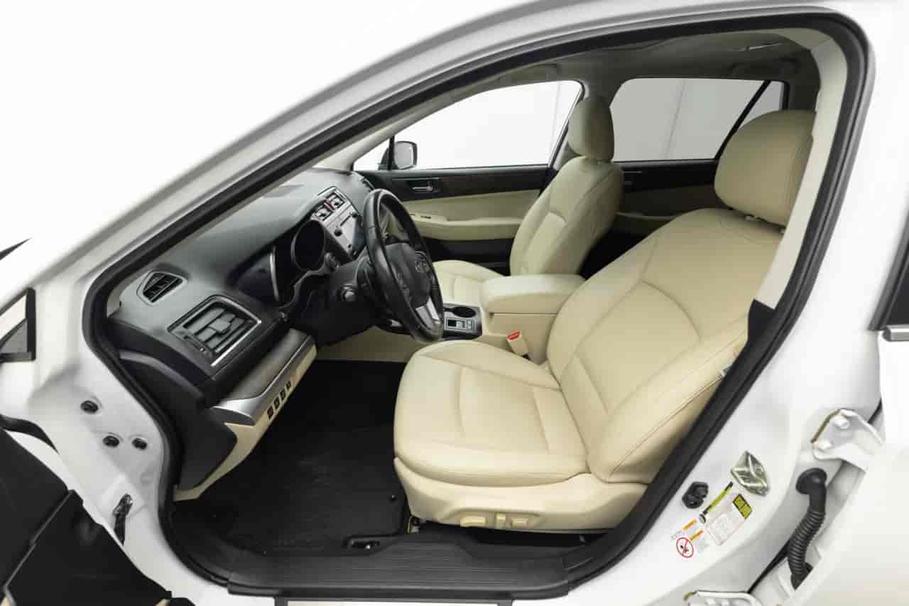SUBARU Outback - 10