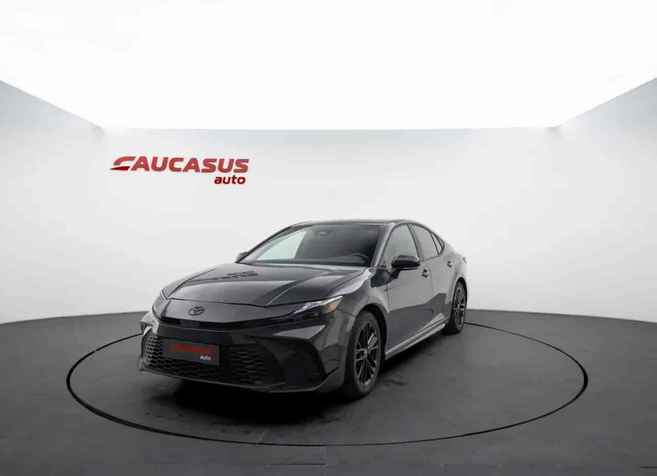 TOYOTA Camry - 1