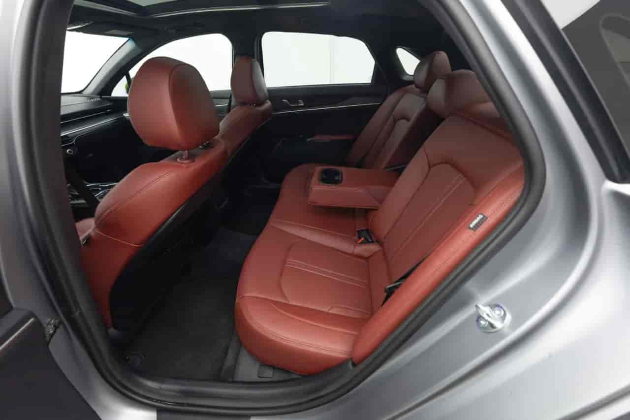 KIA K5 - 8