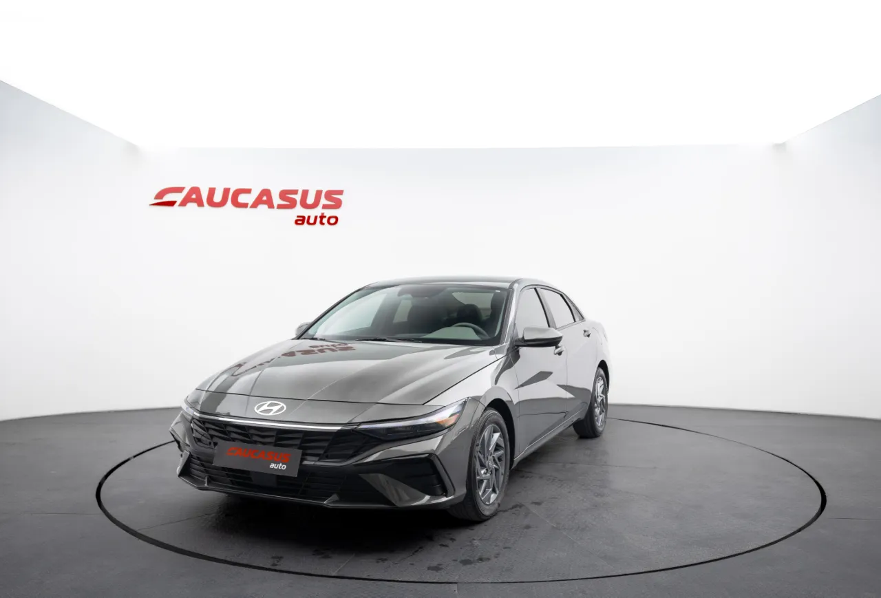 2024 HYUNDAI Elantra