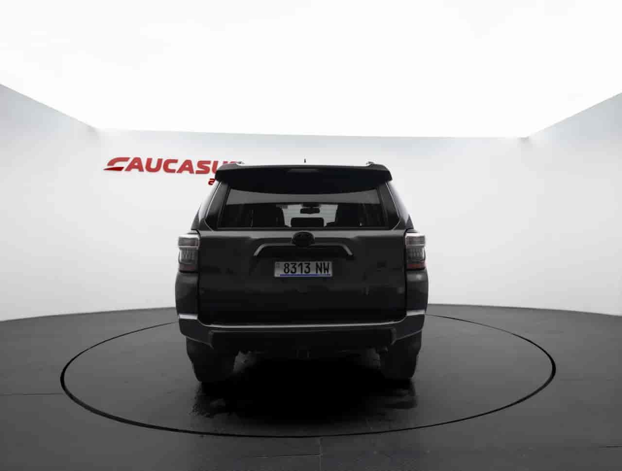TOYOTA 4-Runner - 5