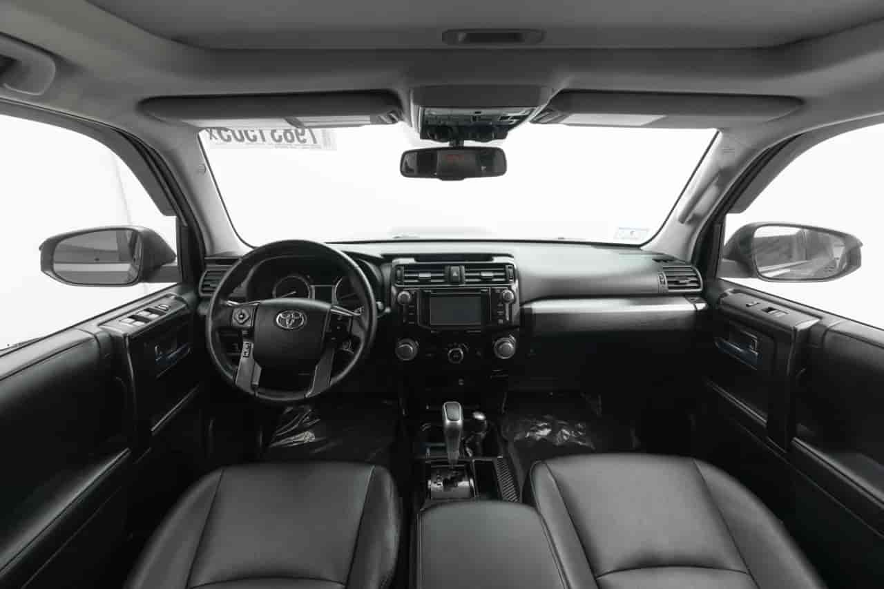 TOYOTA 4-Runner - 9